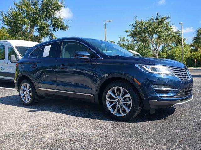 2017 Lincoln MKC