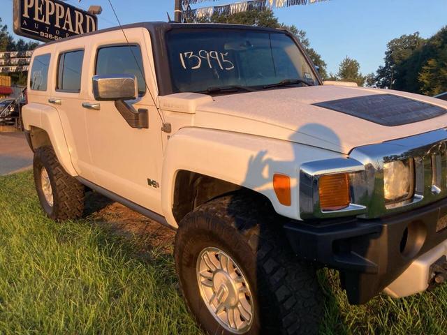 Photo of 2009 Birch White Hummer H3