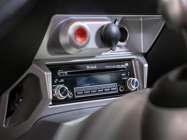 Photo of 2005 Centennial White Clearcoat Ford GT