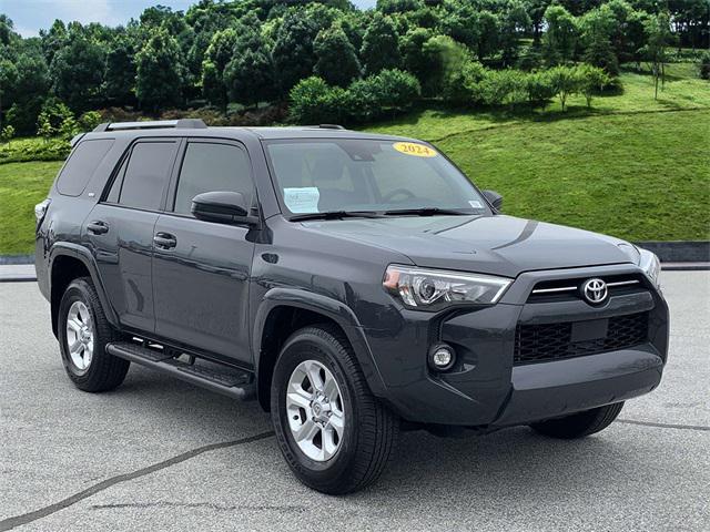 2024 Toyota 4runner