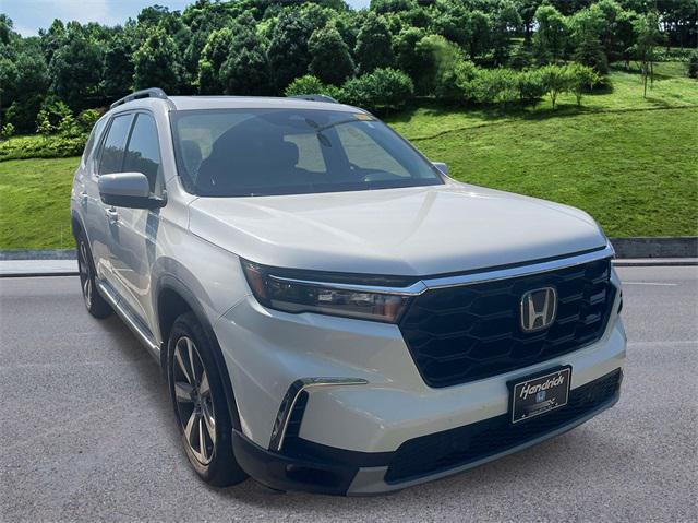 2023 Honda Pilot