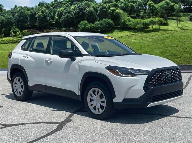 2022 Toyota Corolla Cross