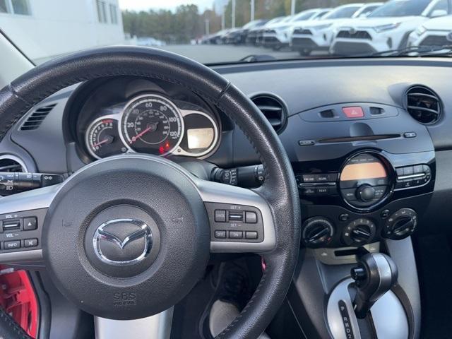 2013 Mazda Mazda2