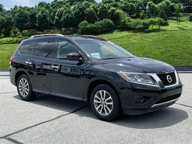 2016 Nissan Pathfinder