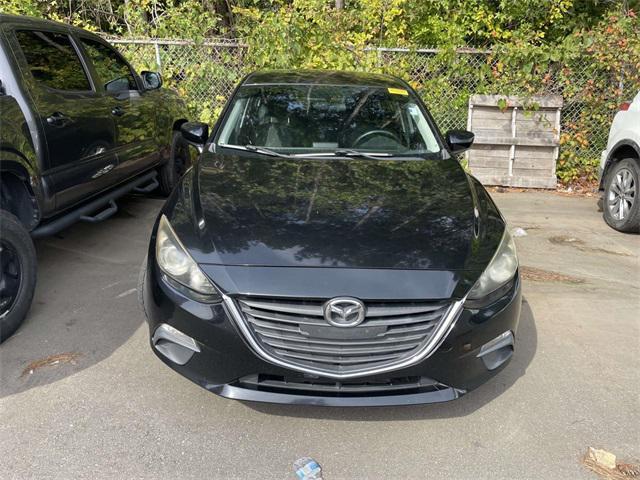 Photo of 2014 Jet Black Mica Mazda Mazda3