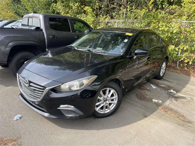 Photo of 2014 Jet Black Mica Mazda Mazda3