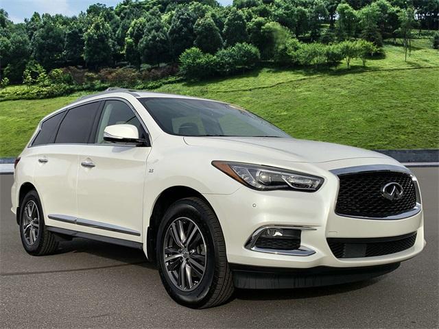 2018 Infiniti QX60