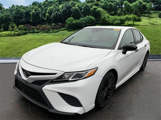 2020 Toyota Camry