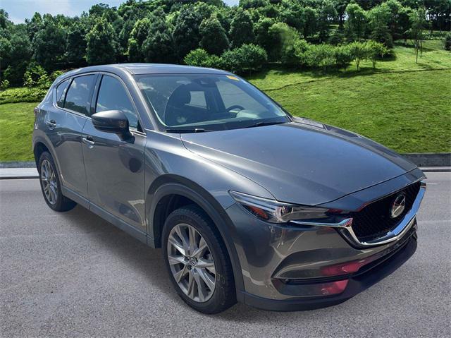 2020 Mazda CX-5