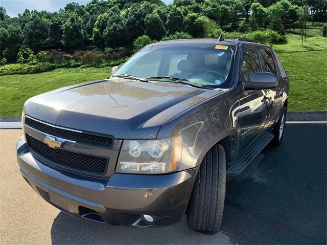 2011 Chevrolet Avalanche