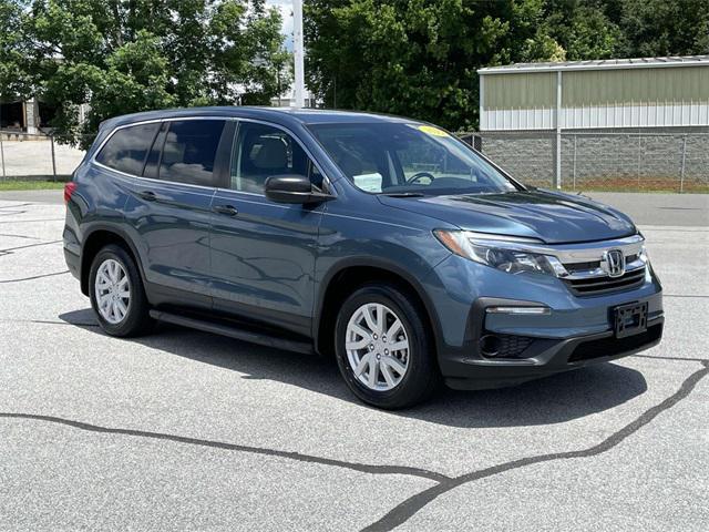 2019 Honda Pilot