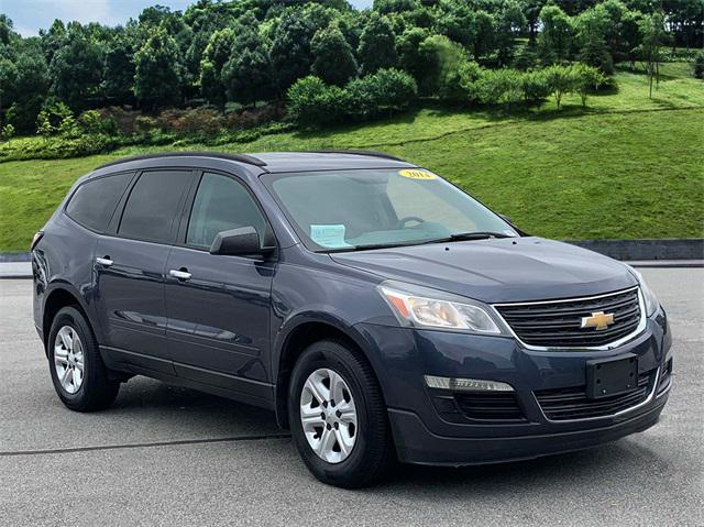 2014 Chevrolet Traverse