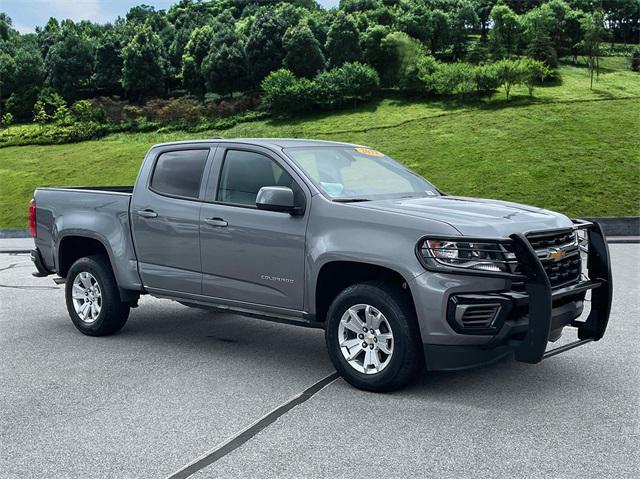 2022 Chevrolet Colorado