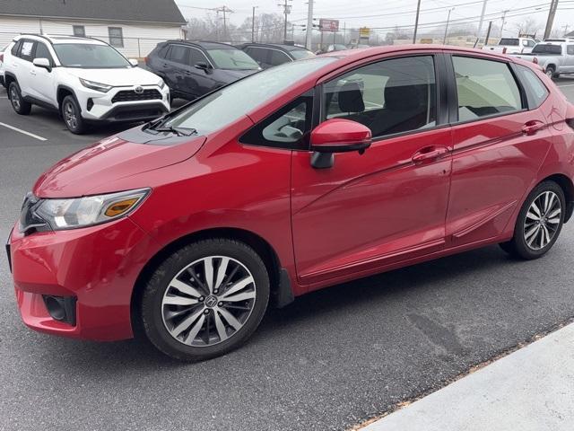 2016 Honda FIT