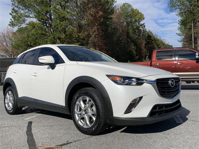 2019 Mazda CX-3