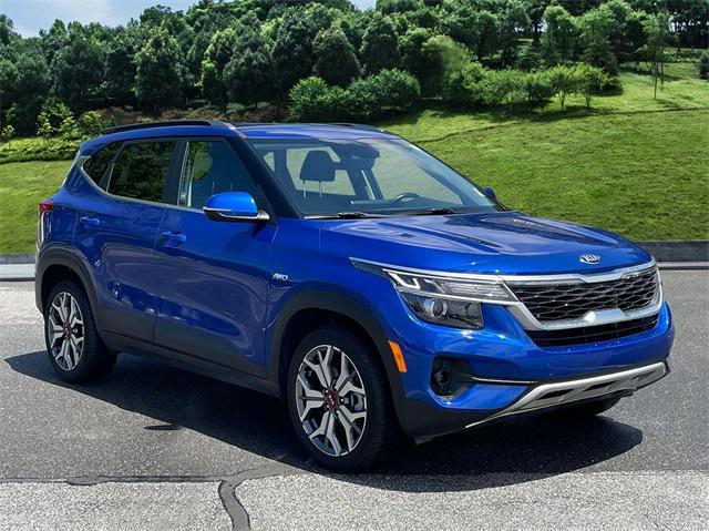 2021 Kia Seltos