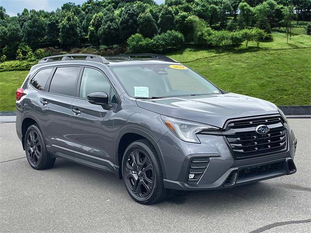 2024 Subaru Ascent