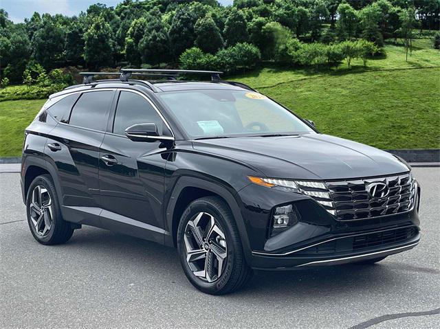 2024 Hyundai Tucson Hybrid