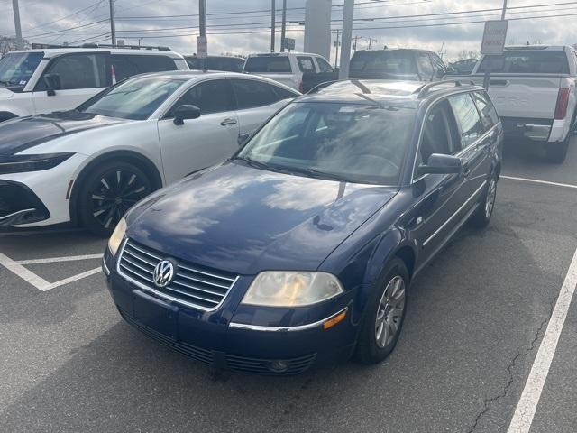 2003 Volkswagen Passat