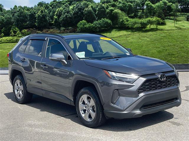 2022 Toyota RAV4