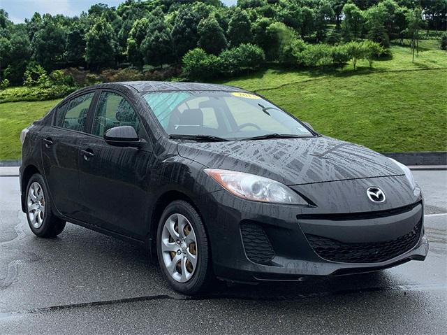 2013 Mazda Mazda3