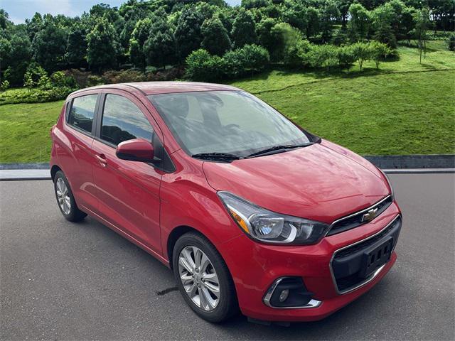 Photo of 2017 Red Hot Chevrolet Spark