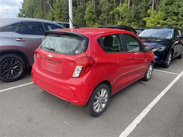 Photo of 2017 Red Hot Chevrolet Spark