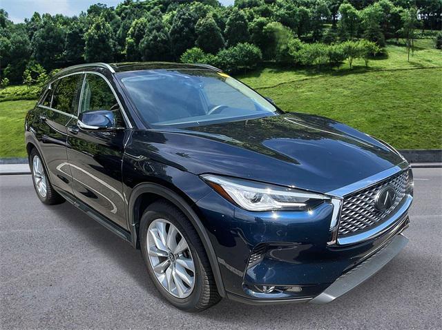 2019 Infiniti QX50