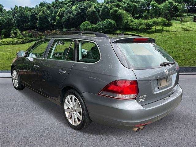 2014 Volkswagen Jetta Sportwagen