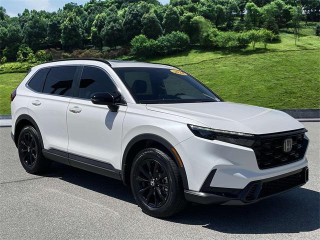 2024 Honda Cr-v Hybrid