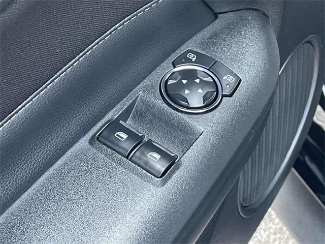 Photo of 2022 Shadow Black Ford Mustang