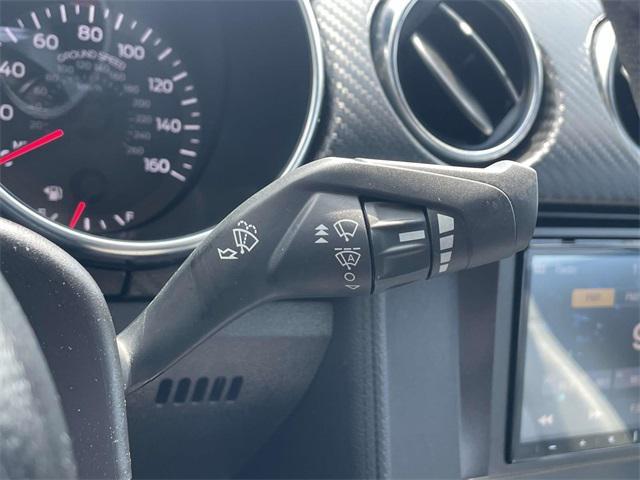 Photo of 2022 Shadow Black Ford Mustang