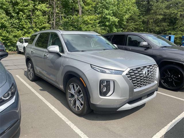 2022 Hyundai Palisade