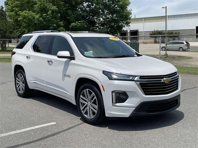 2023 Chevrolet Traverse