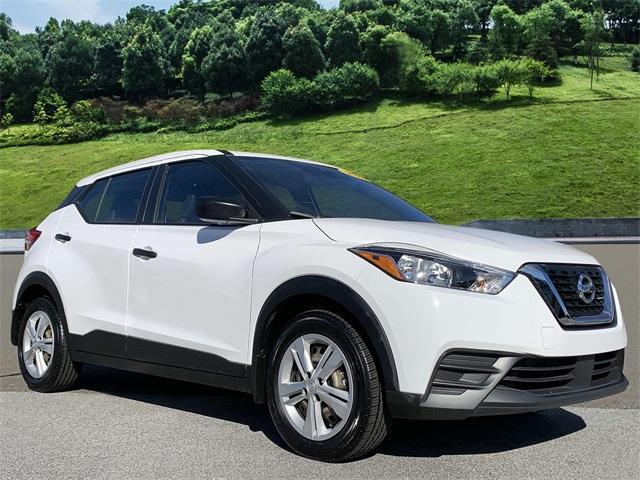 2020 Nissan Kicks