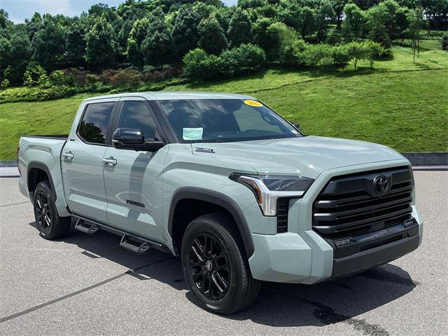 2025 Toyota Tundra Hybrid