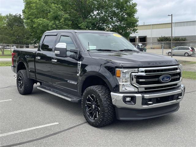 2022 Ford F-250