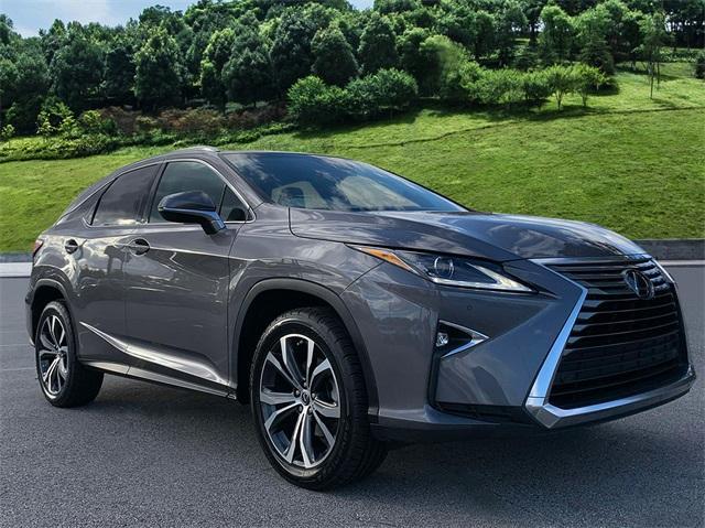 2019 Lexus Rx 350