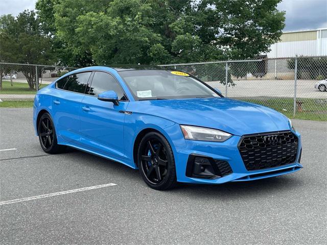 2021 Audi A5