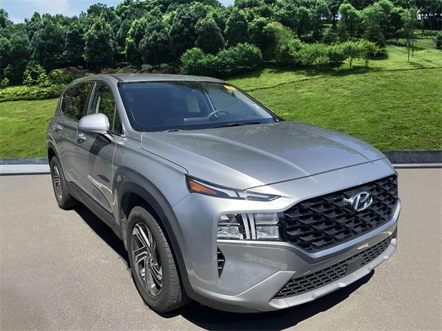 2021 Hyundai Santa Fe