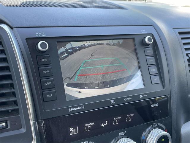 Photo of 2021 Blizzard Pearl Toyota Sequoia