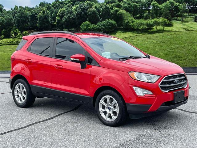2020 Ford Ecosport