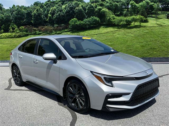 2025 Toyota Corolla