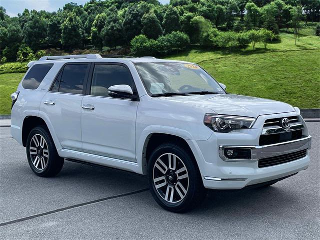 2024 Toyota 4runner