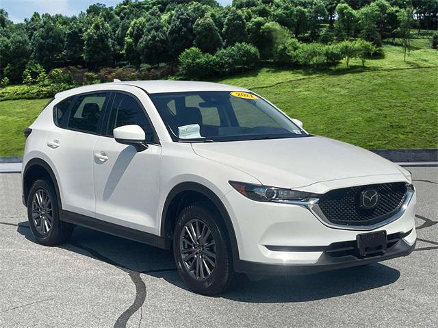 2021 Mazda CX-5