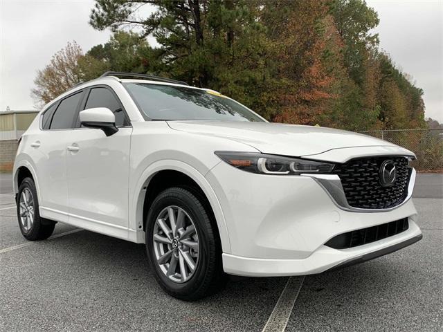 2024 Mazda CX-5