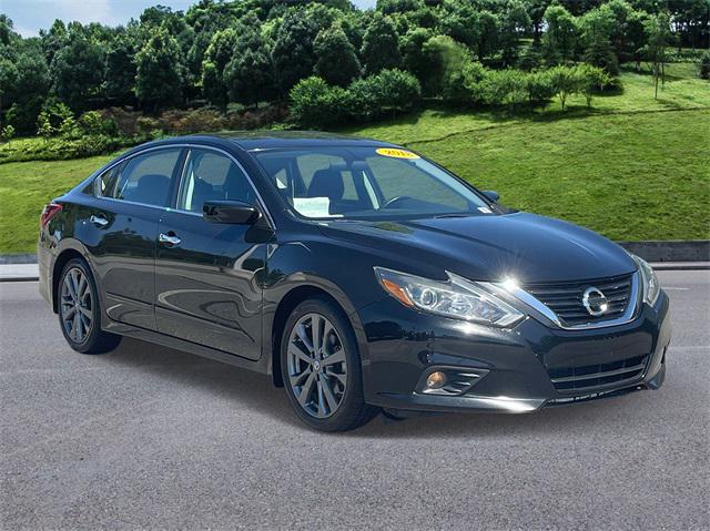 2018 Nissan Altima