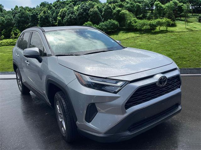 2025 Toyota RAV4
