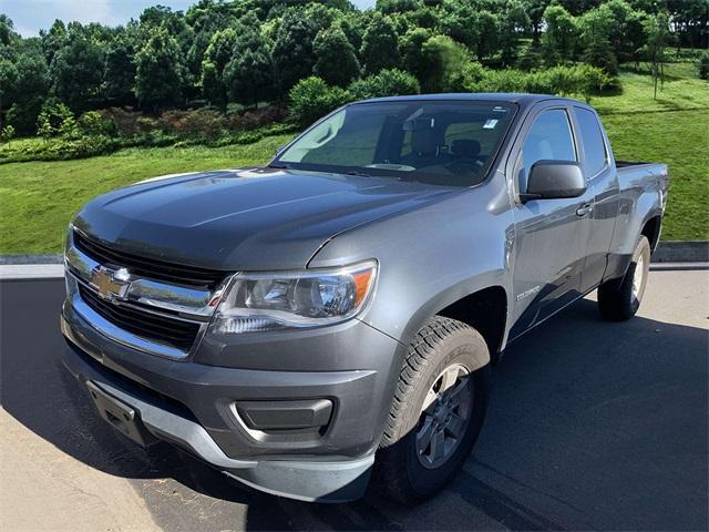 2016 Chevrolet Colorado