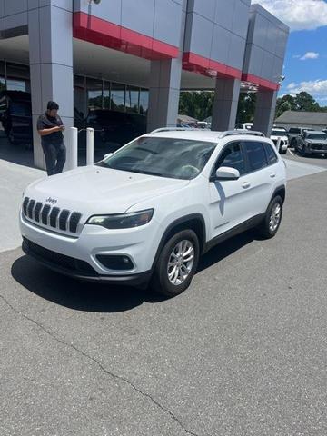 2019 Jeep Cherokee